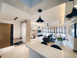 Blk 665C Punggol Drive (Punggol), HDB 5 Rooms #216729951